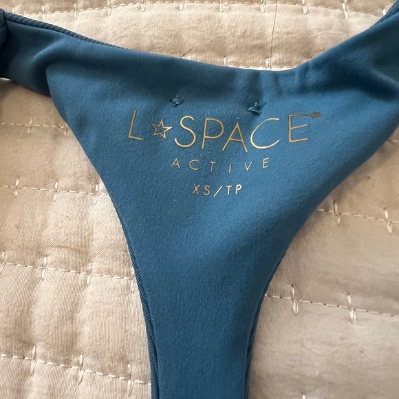 LSpace Ribbed Tank - Picture 3 of 4